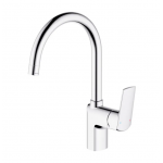 BRAVAT Kitchen Mixer Fashion F7121179CP-1A-ENG